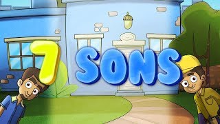 7 Sons  Toyor Baby English [upl. by Wier]