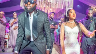 Wedding Highlights  ENI  TEMI  mynigerianwedding nigerianweddingvendor nigerianweddingplanner [upl. by Melania74]