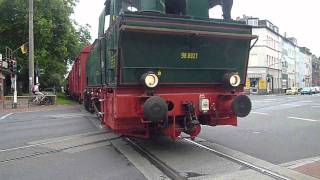 Dampfloks im Jahr 2011 SJ und Privatbahn Loks HD [upl. by Enirbas679]