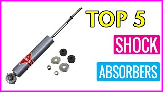 ✅ Best Shock Absorbers Brands In 2023 💖 Top 5 Buying Guide [upl. by Halimeda]