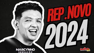 MARCYNHO SENSAÇÃO 2024  REPERTÓRIO NOVO OUTUBRO 2024 ATUALIZADO [upl. by Castle]