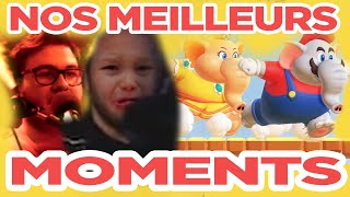 Notre chicane sur Mario Wonders BEST OF  The Chilling Box [upl. by Daney467]