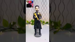 NTR🖤🖤 look with Oscar trymybest clayart trending youtubeshorts [upl. by Normi]