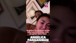 Angelica Panganiban posts heartwarming video with daughter baby Bean [upl. by Ihtraa]