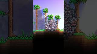 300 INVOCACIONES VS MOONLORD terraria short [upl. by Dorree]