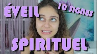 DANS MA TÊTE  10 signes de léveil spirituel [upl. by Aikehs136]