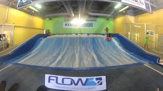 Flowrider World Championships Pro Boogie Boarding Ogden UT Salomon Center [upl. by Rodolphe479]