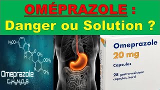 Attention à lOméprazole  Les Dangers CACHÉS des IPP [upl. by Ainitsirhc102]