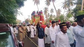 MUTHUPETTAI DARGAH KANDURI 2022 [upl. by Powers]