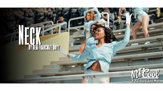 Neck  Southern U Marching Band and Fabulous Dancing Dolls 2021  vs UAPB 4K [upl. by Nire]