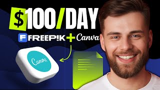 How to make money with Canva amp Freepik contributor  Explained [upl. by Stutzman]