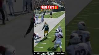 Josh Jacobs  Gets Destroyed  Arizona Cardinals Defense  madden25 [upl. by Wagner]