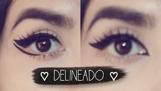 ♥ Mis Delineados Favoritos ♥ D Ideas para Delinear tus ojos 3 [upl. by Eissahc]