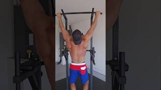 Master PullUps for an Unstoppable Back Workout weekofworkouts backworkout pullups buildmuscle [upl. by Evy]