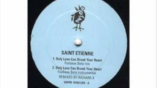 Saint Etienne Only Love Can Break Your Heart Foxbase Beta Instrumental [upl. by Liebermann700]