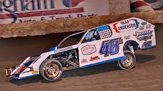 IMCA Modified Main Event at Cocopah Speedway October 28th 2023 [upl. by Ebarta]