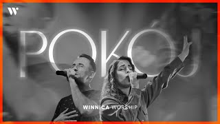 Pokój  Winnica Worship feat Kolah  540 MINUT Live [upl. by Neit]