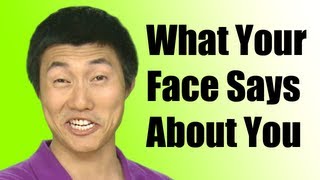 What Your Face Says About You  Chinese Physiognomy [upl. by Assereht682]