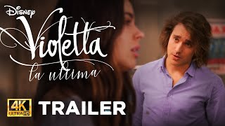 VIOLETTA 4 2025 Disney Trailer  Tini Stoessel Jorge Blanco Leon y Violetta  TRAILER CONCEPT [upl. by Coppock]