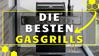 Gasgrill TEST 2024  Die besten Gasgrills im Vergleich [upl. by Benenson308]