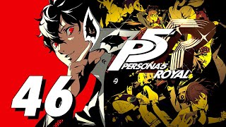 Persona 5 Royal Session 46  Defeating God [upl. by Berg527]