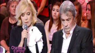 Sylvie Vartan  Chansons d  amour pour  de vie  France 3 [upl. by Ilah]