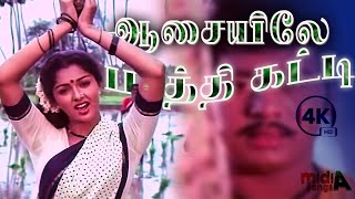 Aasaiyila Paathi Katti Song  ஆசையிலே பாத்தி கட்டி 4k HD Video Song tamilsongs [upl. by Alket]