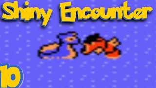 The Red Gyarados Encounter  Pokémon Crystal Randomizer Nuzlocke part 10 Extreme Randomizer [upl. by Gnex52]