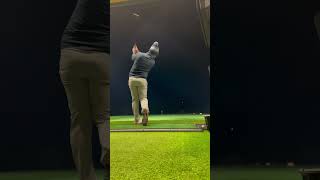 2 irons night stingers 😍 golfshorts shorts golftrickshot golfer golfvideo [upl. by Ecnaiva451]