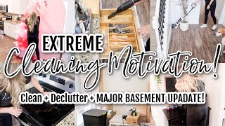 NEW 🌪️ AFTER PARTY CLEAN WITH ME  PUTTING MY HOUSE BACK TOGETHER  DECLUTTERING [upl. by Eitsim]