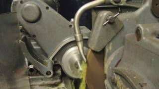 Copy of Refurbishing BSA Girder Forks using The Tormach PCNC 1100 [upl. by Krm]