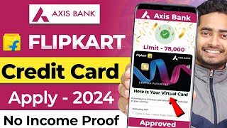 Axis Bank Flipkart Credit Card [upl. by Delamare]