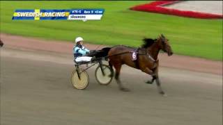 KG Bertmarks Minne 2016  Sylvester DK Hanna Lähdekorpi [upl. by Candace]