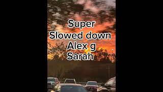 Alex gSarah super slowed 335 [upl. by Yaf921]