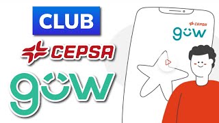 🟢 CLUB CEPSA GOW 2024  ¿Qué es y qué ventajas ofrece [upl. by Toms]