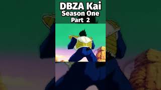 DragonBall Z KAI Abridged Episode 1 Part 2 [upl. by Allveta]