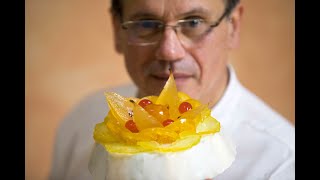 0000 Montaggio della Cassata Siciliana del Maestro Giuseppe Giuliano [upl. by Delmor]