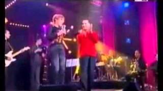 quotMusique Marocainequot Najat Aatabou et Hassan Dikouk dans Andi chi Hdith [upl. by Yesrej]