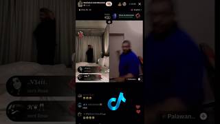 Waliullah tiktok live Palawan mardani dancing video 😂 [upl. by Levania]