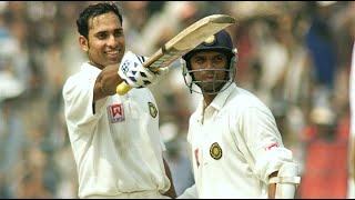 INDIA VS AUSTRALIA 2001 KOLKATA HIGHLIGHTS INDIAS GREATEST TEST MATCH WIN Border Gavaskar Series [upl. by Sadler326]