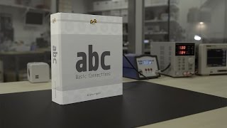 ABC Basic Connections  The Essential Reference Book for Makers [upl. by Ecadnarb484]