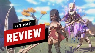 Oninaki Review [upl. by Uis]