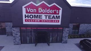 Van Dolders Custom Exteriors  Collingwood Showroom Tour [upl. by Bernhard500]