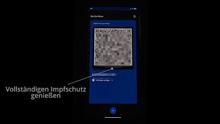 Impfausweis Hack VOLLSTÄNDIG GEIMPFT  CovPassCoronaWarnApp [upl. by Acacia978]