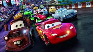 CARS IN URBAN SPRING Racing Champ Full Movie Series  Kids Cartoon Series [upl. by Starinsky]