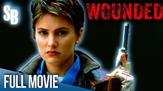 Wounded 1997  Full Movie  Mädchen Amick  Graham Greene  Adrian Pasdar [upl. by Fortunia9]