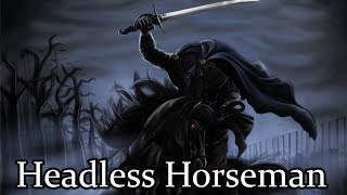 The Origins of The Headless Horseman  Exploring the Stories Behind the Legend [upl. by Sorkin]