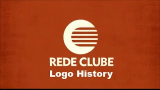 Rede Clube Logo History [upl. by Elcin15]