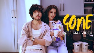 Gone  Tony Kakkar  Pratiksha Mishra  Official Music Video [upl. by Okram343]