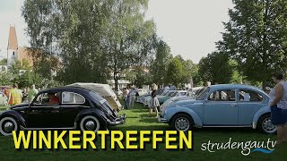 2 INTERNATIONALES VW Winkertreffen im Schloss ZeillernNÖ [upl. by Ardnas]